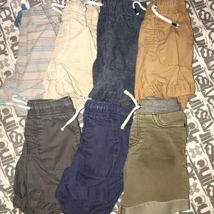 2t Toddler short bundle